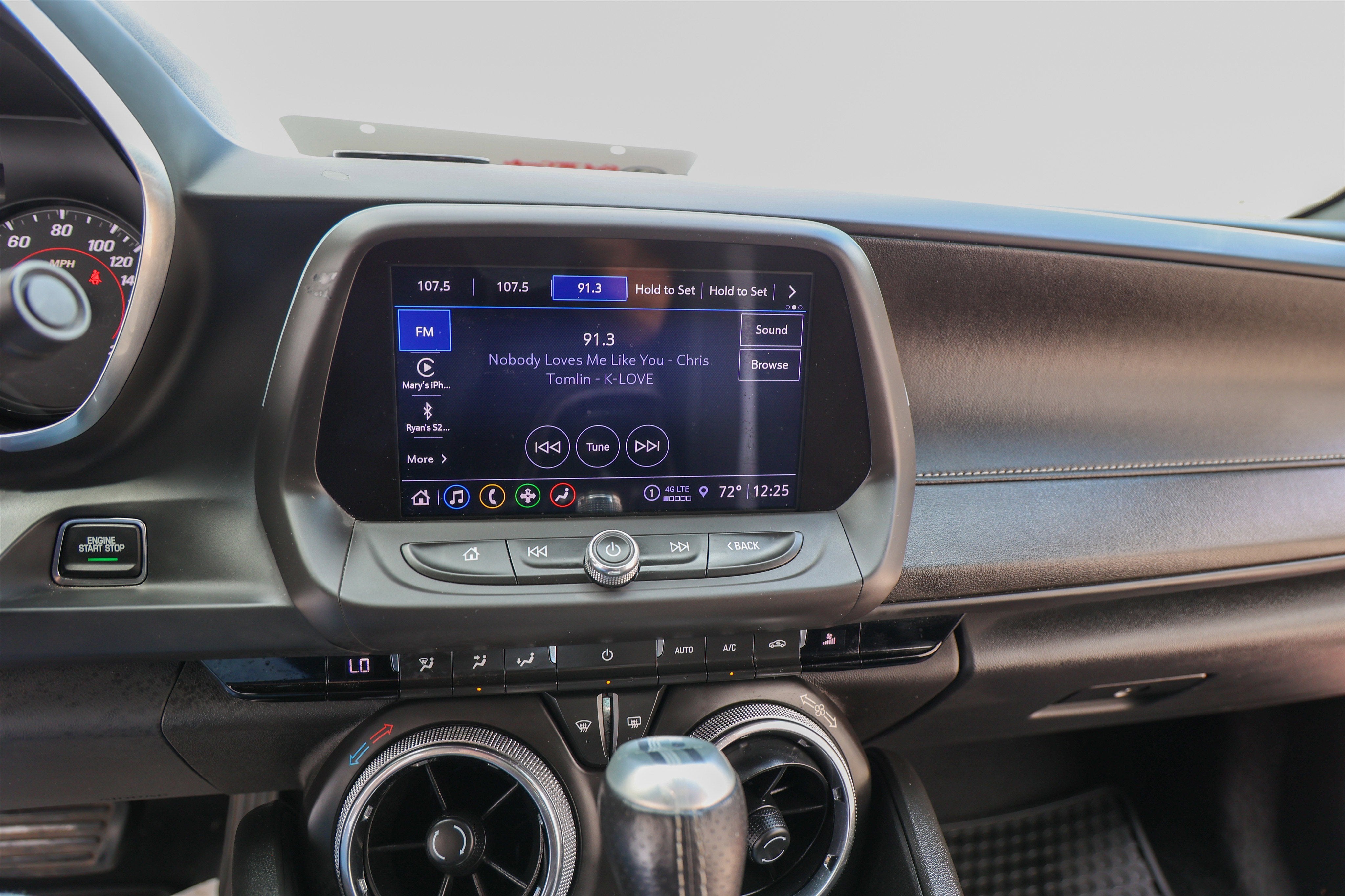 2022 Chevrolet Camaro 1SS