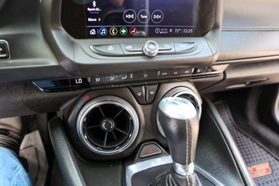 2022 Chevrolet Camaro 1SS