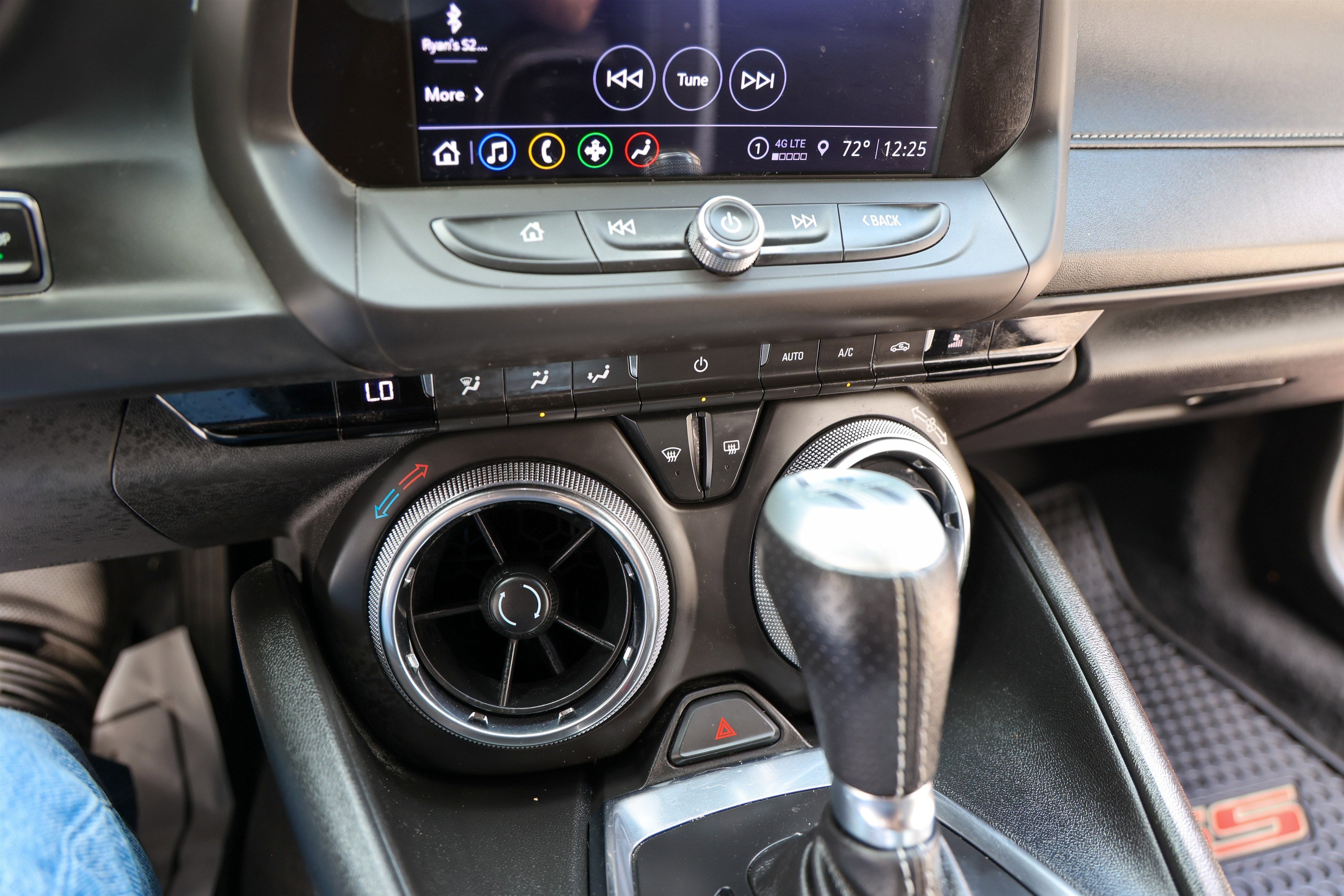 2022 Chevrolet Camaro 1SS