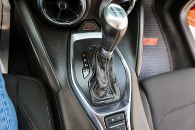 2022 Chevrolet Camaro 1SS