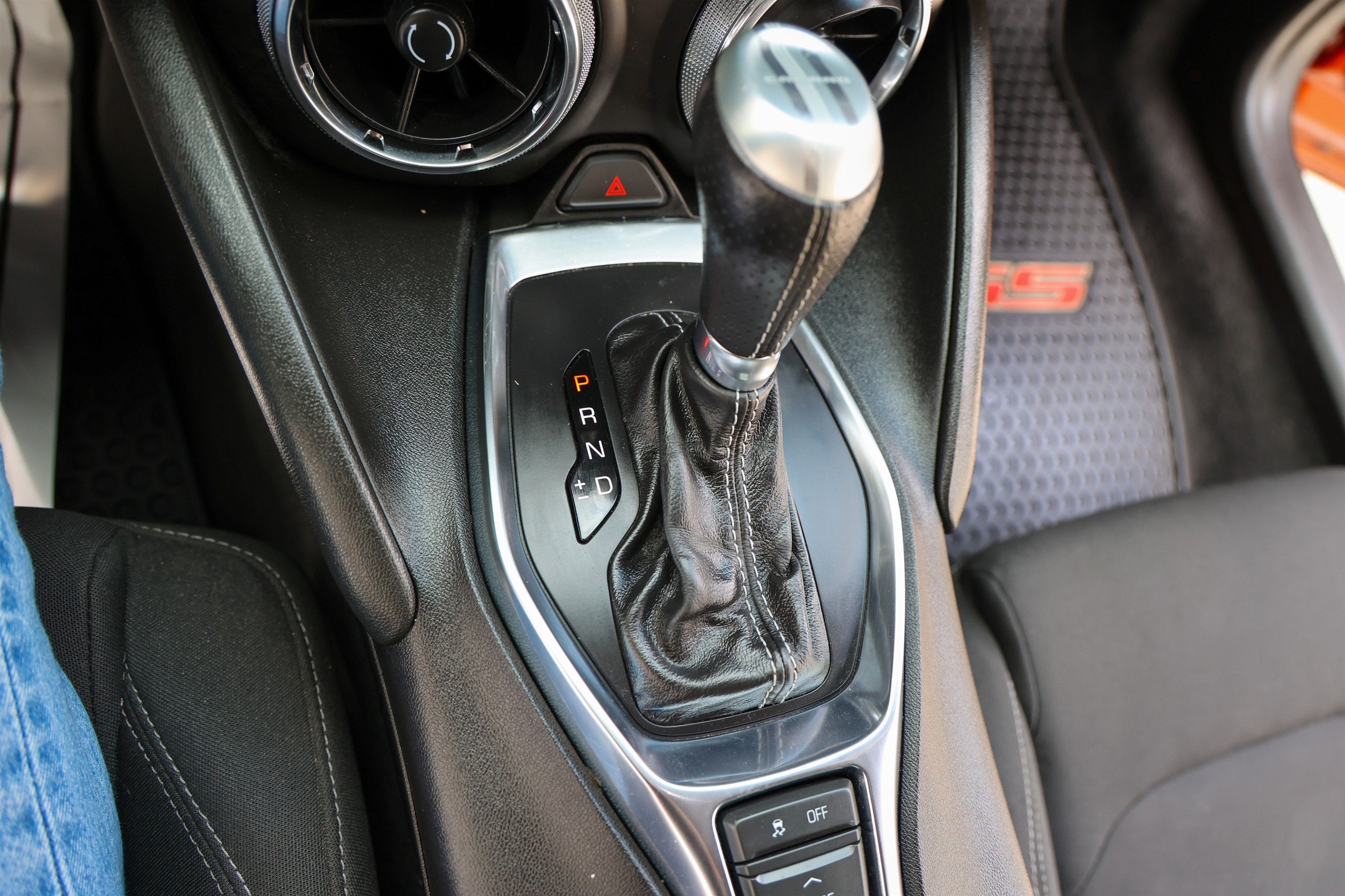 2022 Chevrolet Camaro 1SS