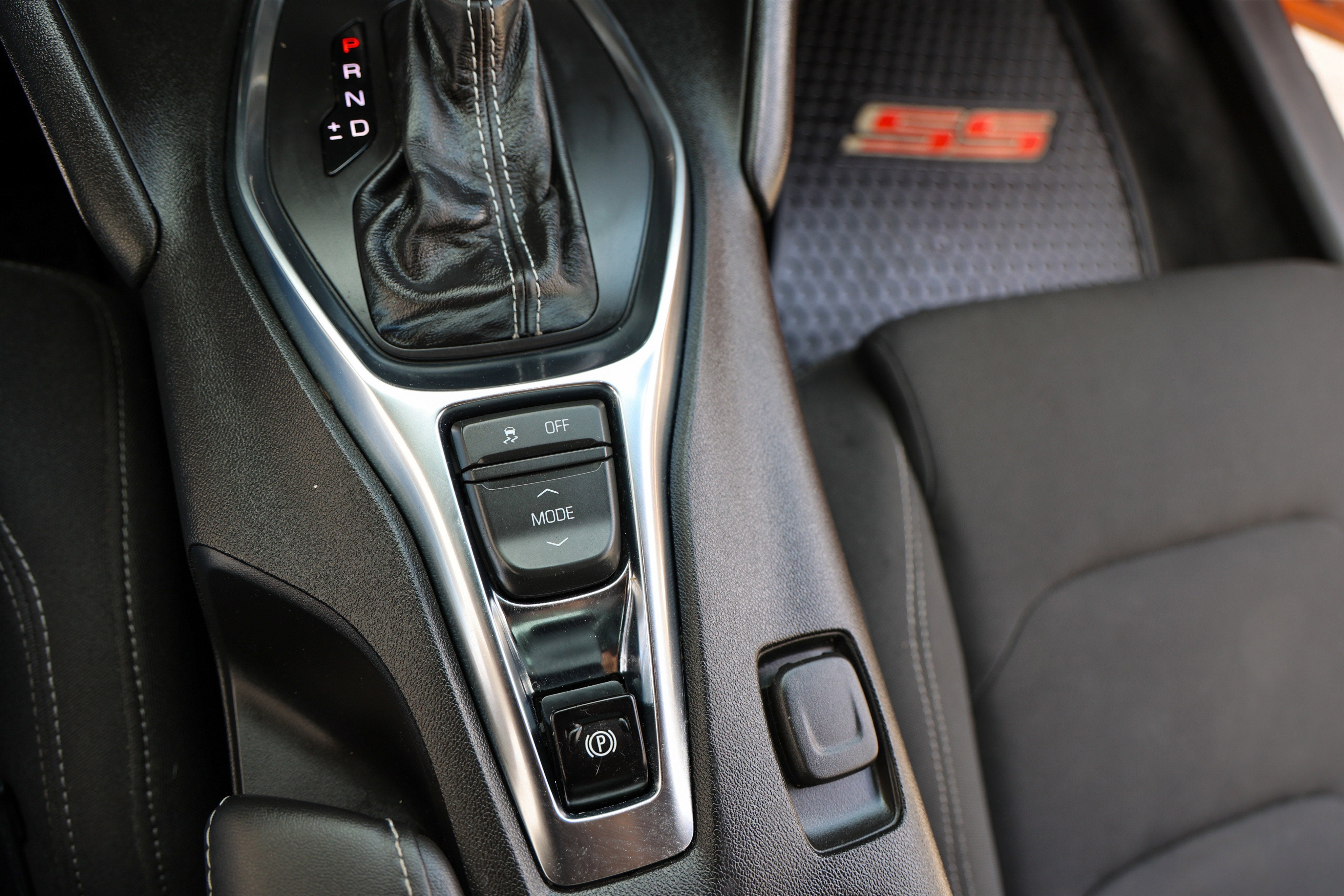 2022 Chevrolet Camaro 1SS