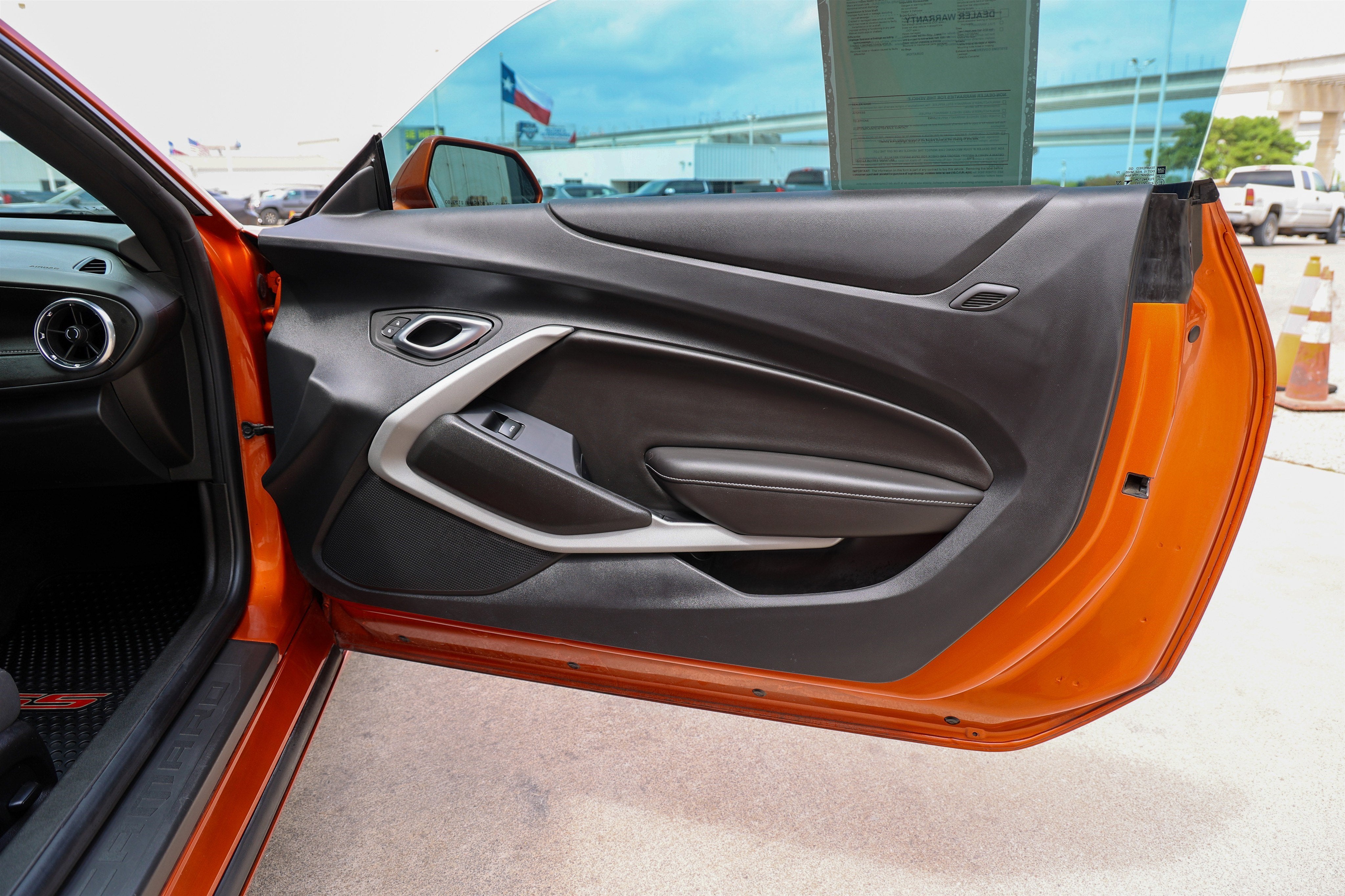 2022 Chevrolet Camaro 1SS