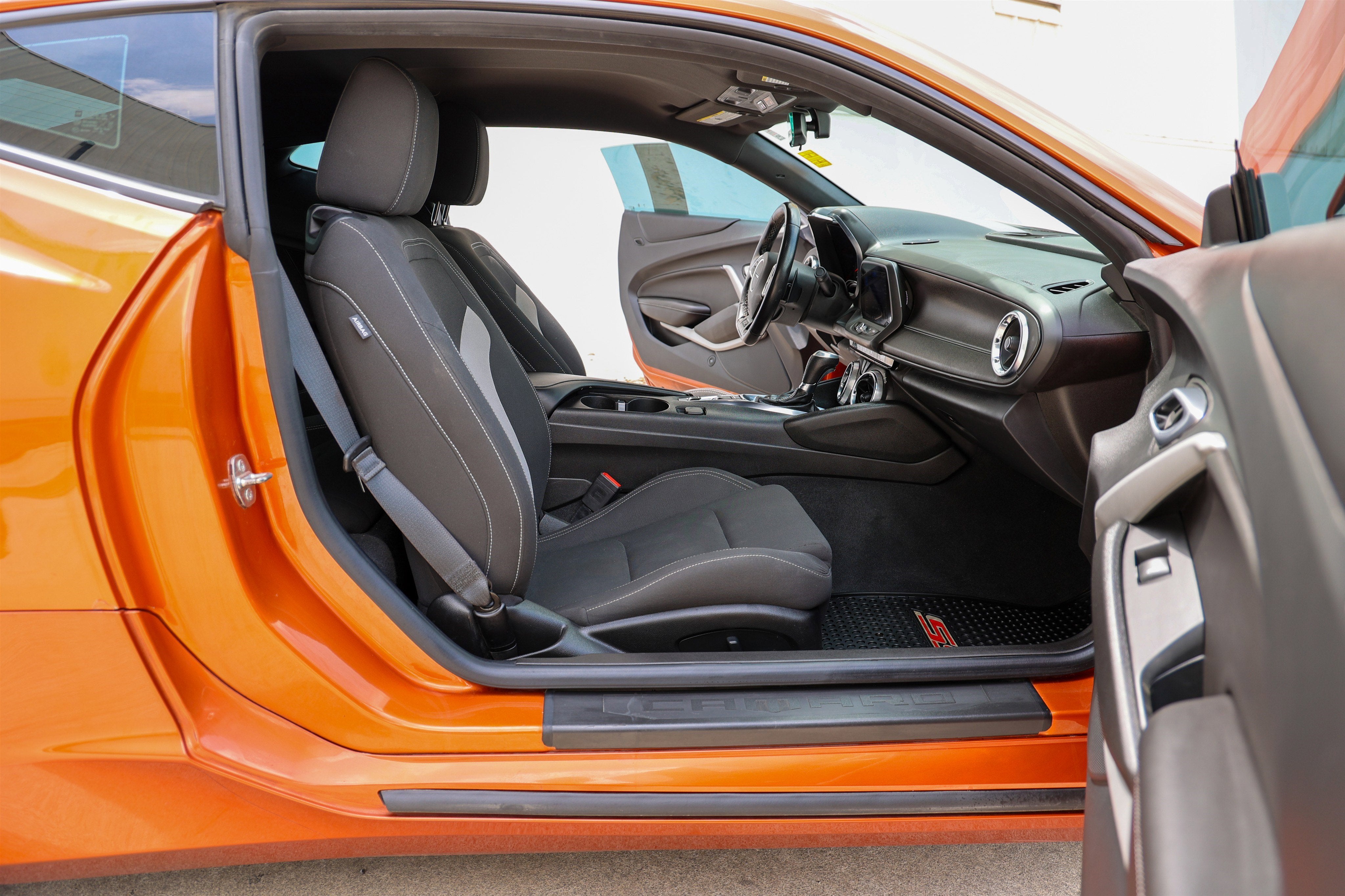 2022 Chevrolet Camaro 1SS