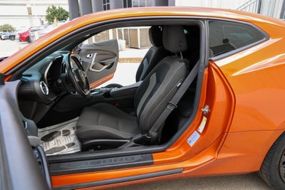 2022 Chevrolet Camaro 1SS