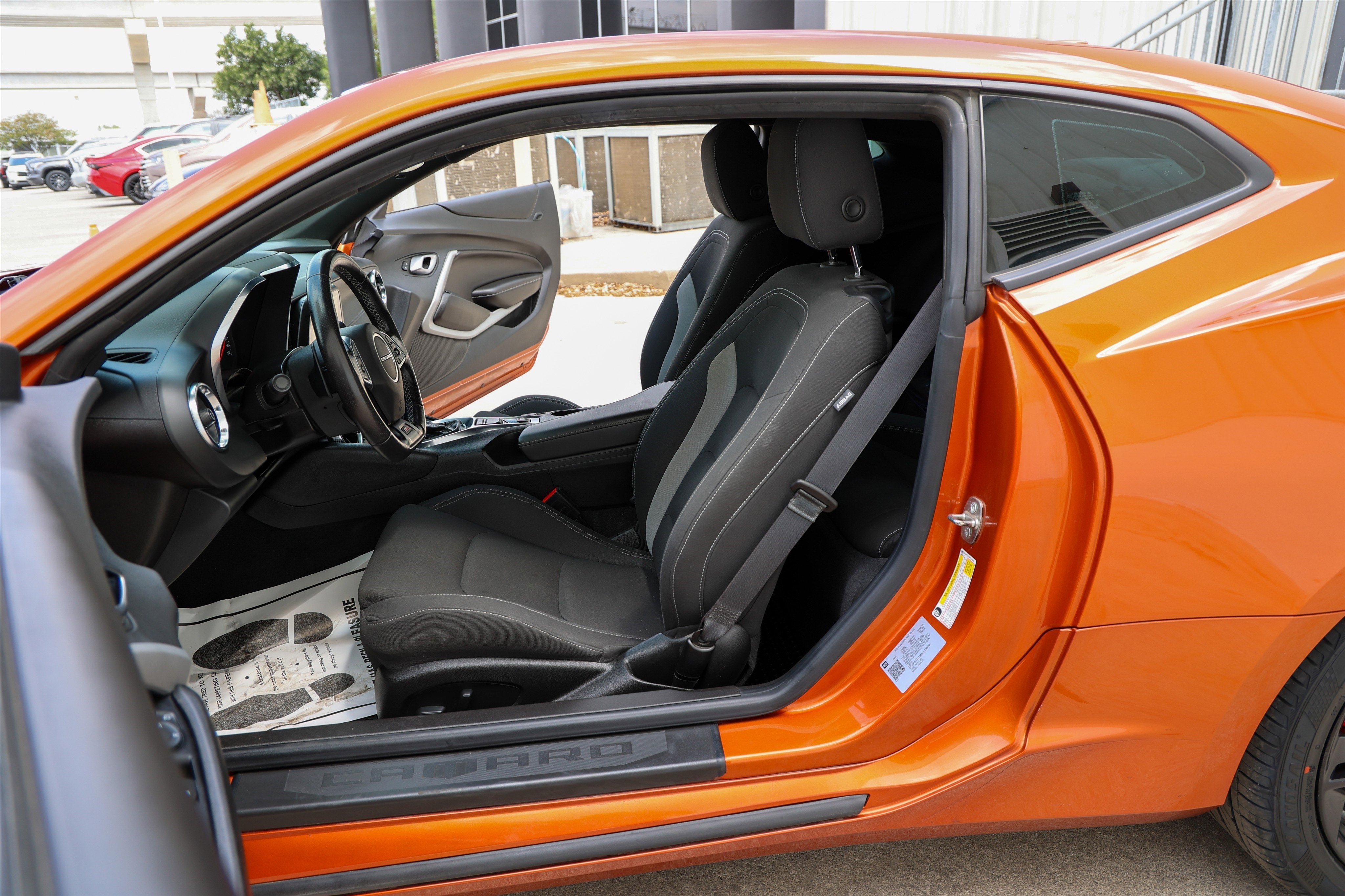 2022 Chevrolet Camaro 1SS