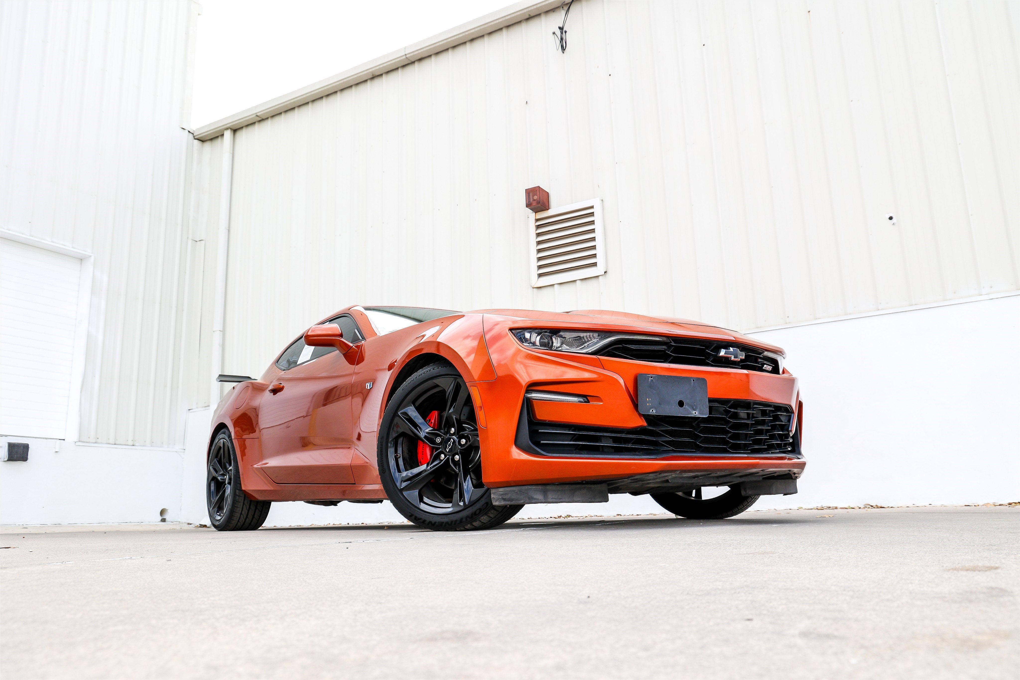 2022 Chevrolet Camaro 1SS