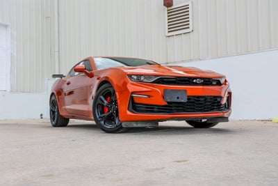 2022 Chevrolet Camaro 1SS