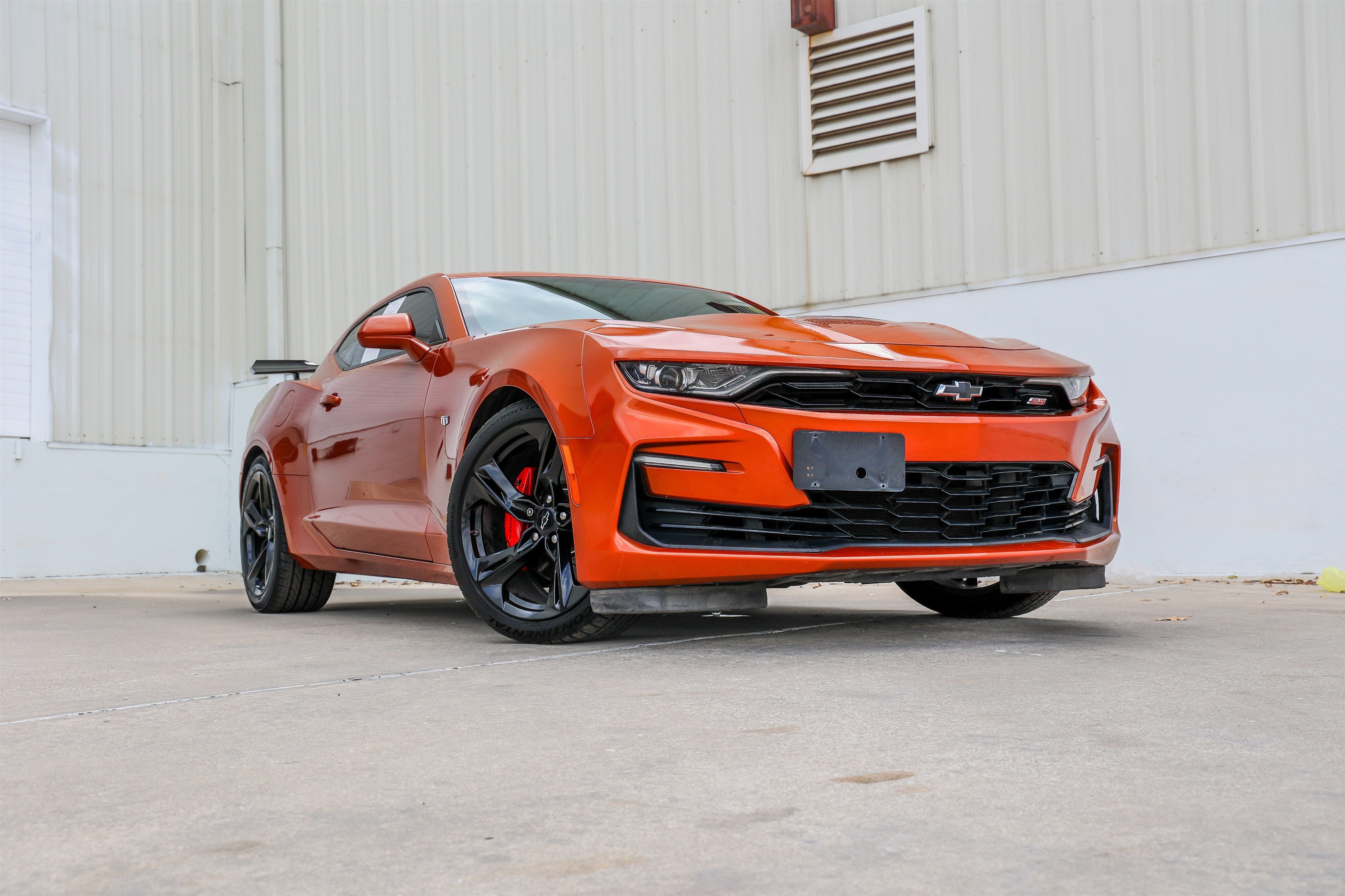 2022 Chevrolet Camaro 1SS