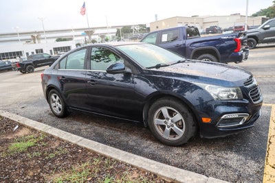 2015 Chevrolet Cruze LT
