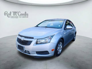 2014 Chevrolet Cruze 1LT