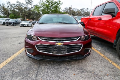 2016 Chevrolet Malibu LS