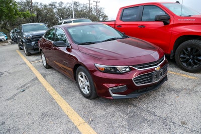 2016 Chevrolet Malibu LS