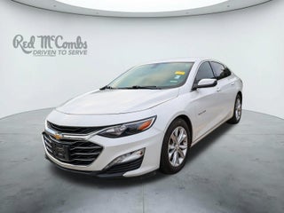 2019 Chevrolet Malibu LT