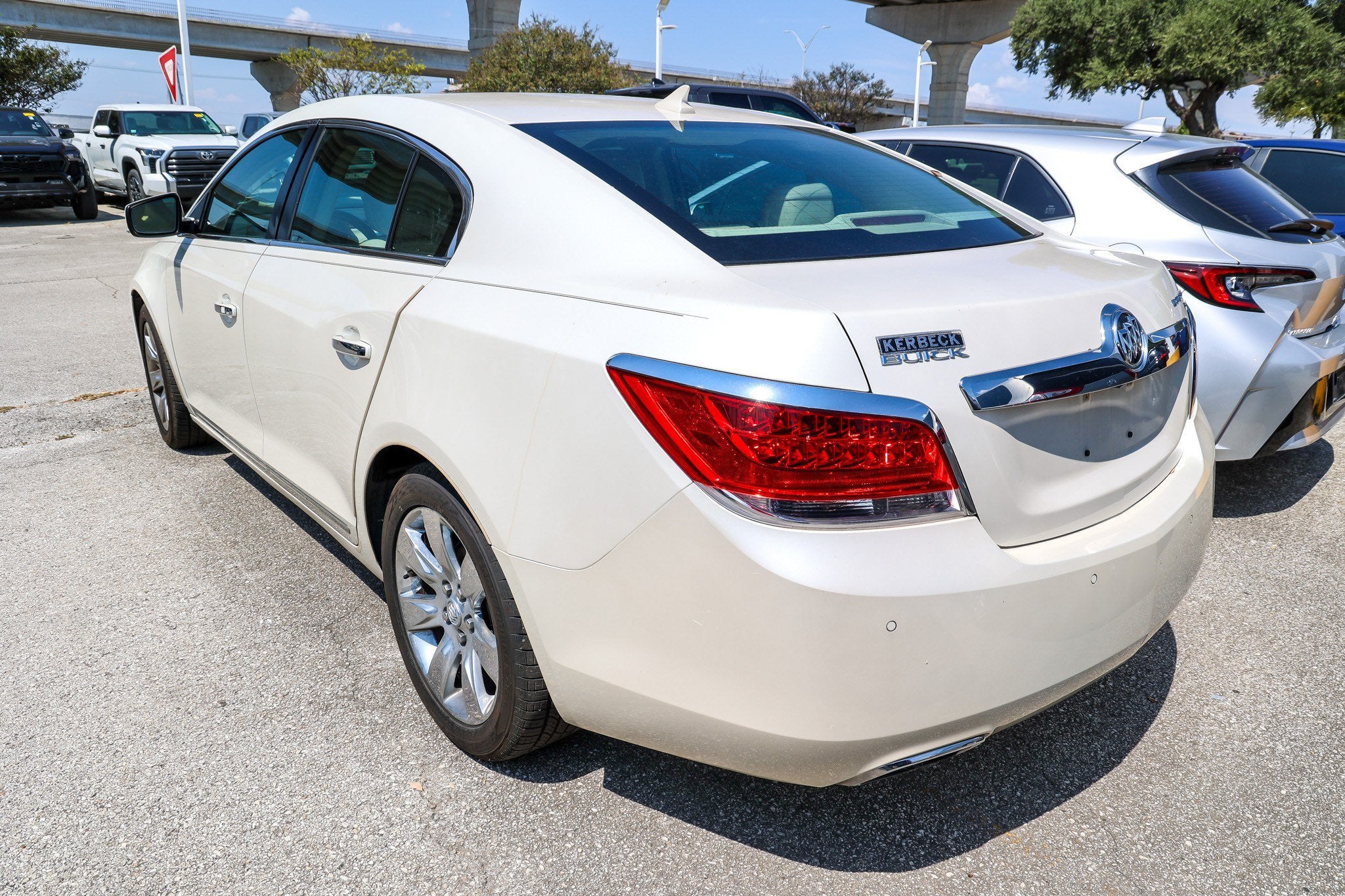 2010 Buick LaCrosse CXS