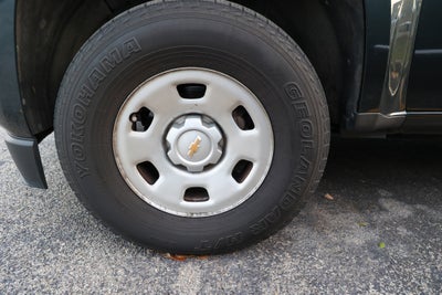 2018 Chevrolet Colorado 2WD Work Truck