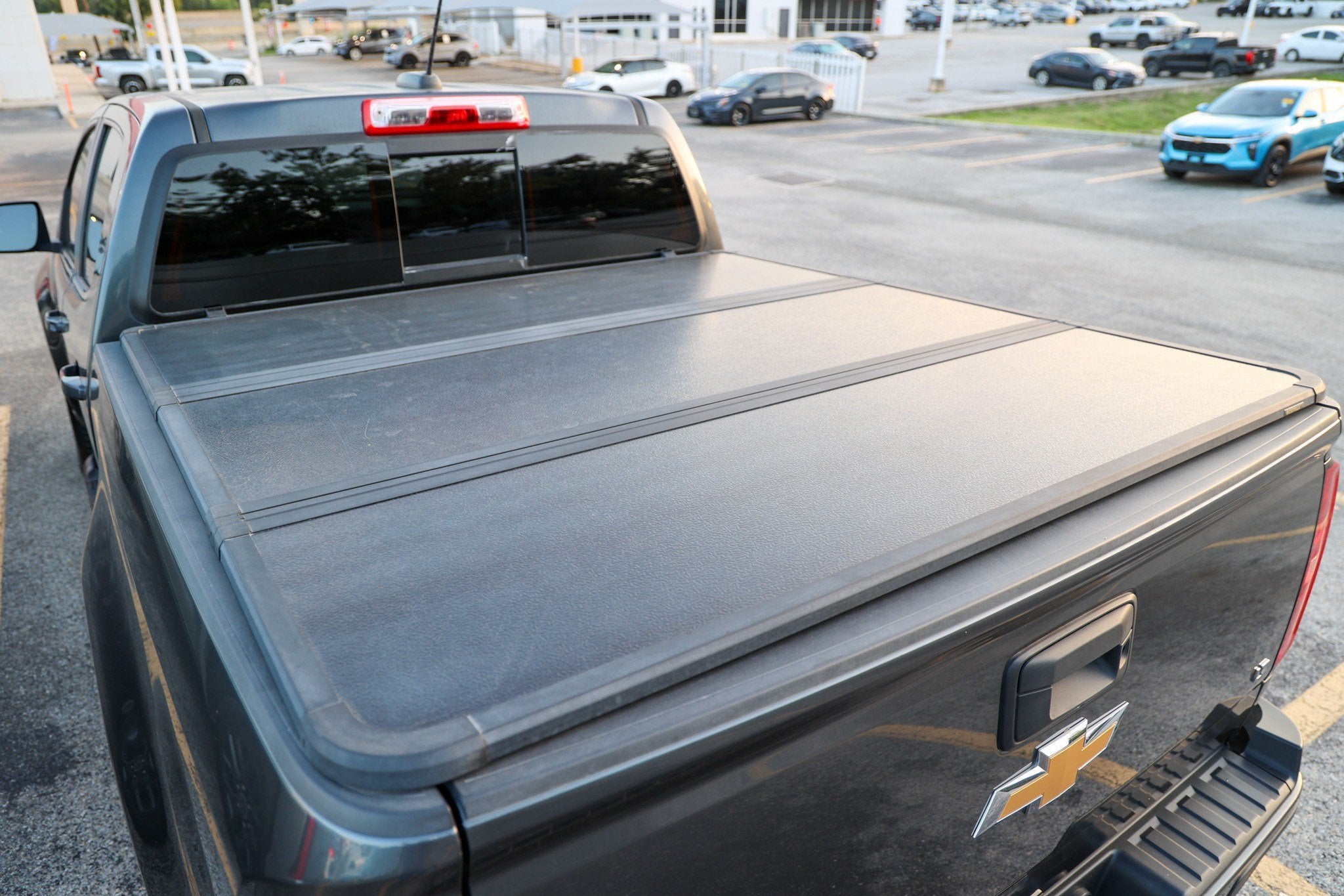 2016 Chevrolet Colorado 2WD LT
