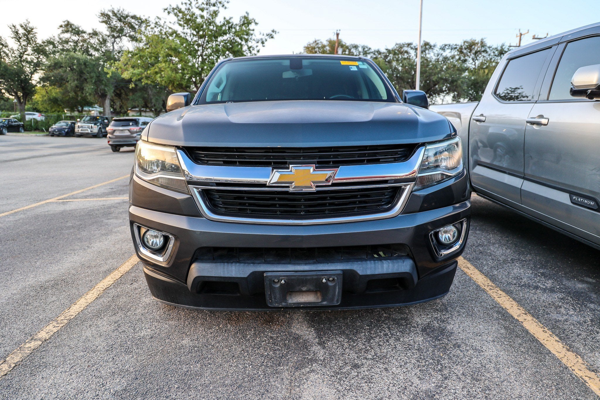 2016 Chevrolet Colorado 2WD LT