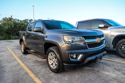 2016 Chevrolet Colorado 2WD LT