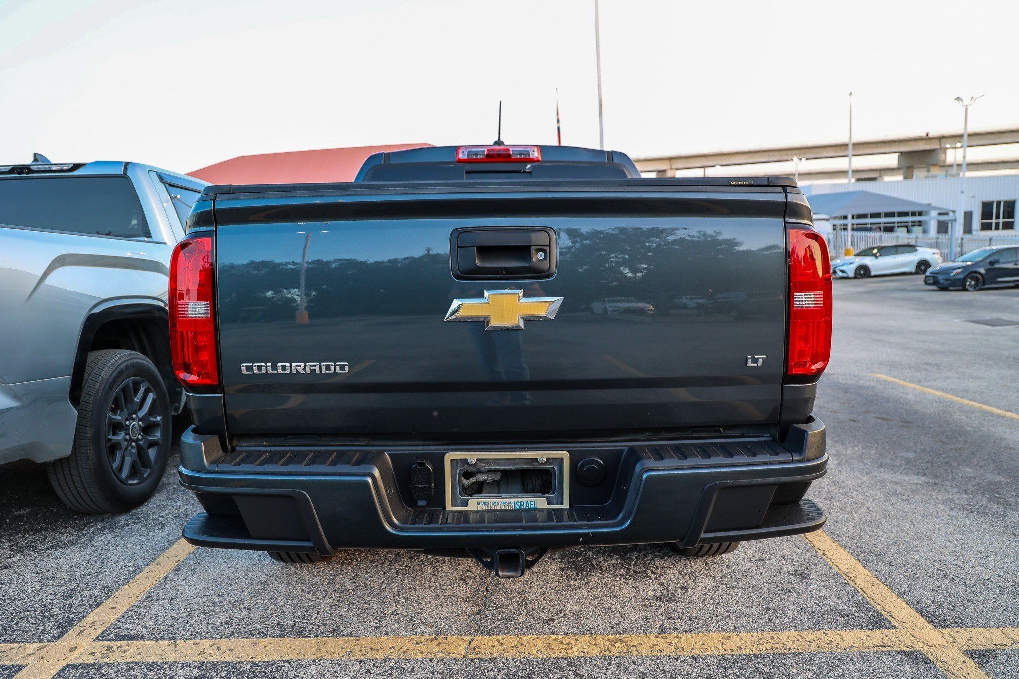 2016 Chevrolet Colorado 2WD LT
