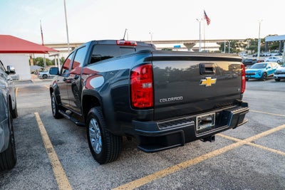 2016 Chevrolet Colorado 2WD LT
