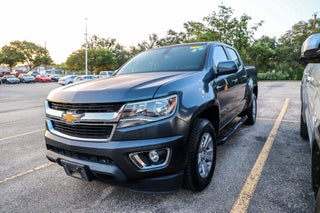 2016 Chevrolet Colorado 2WD LT