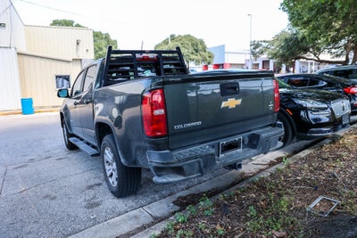 2018 Chevrolet Colorado 2WD LT