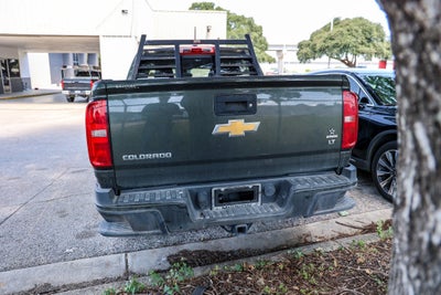 2018 Chevrolet Colorado 2WD LT