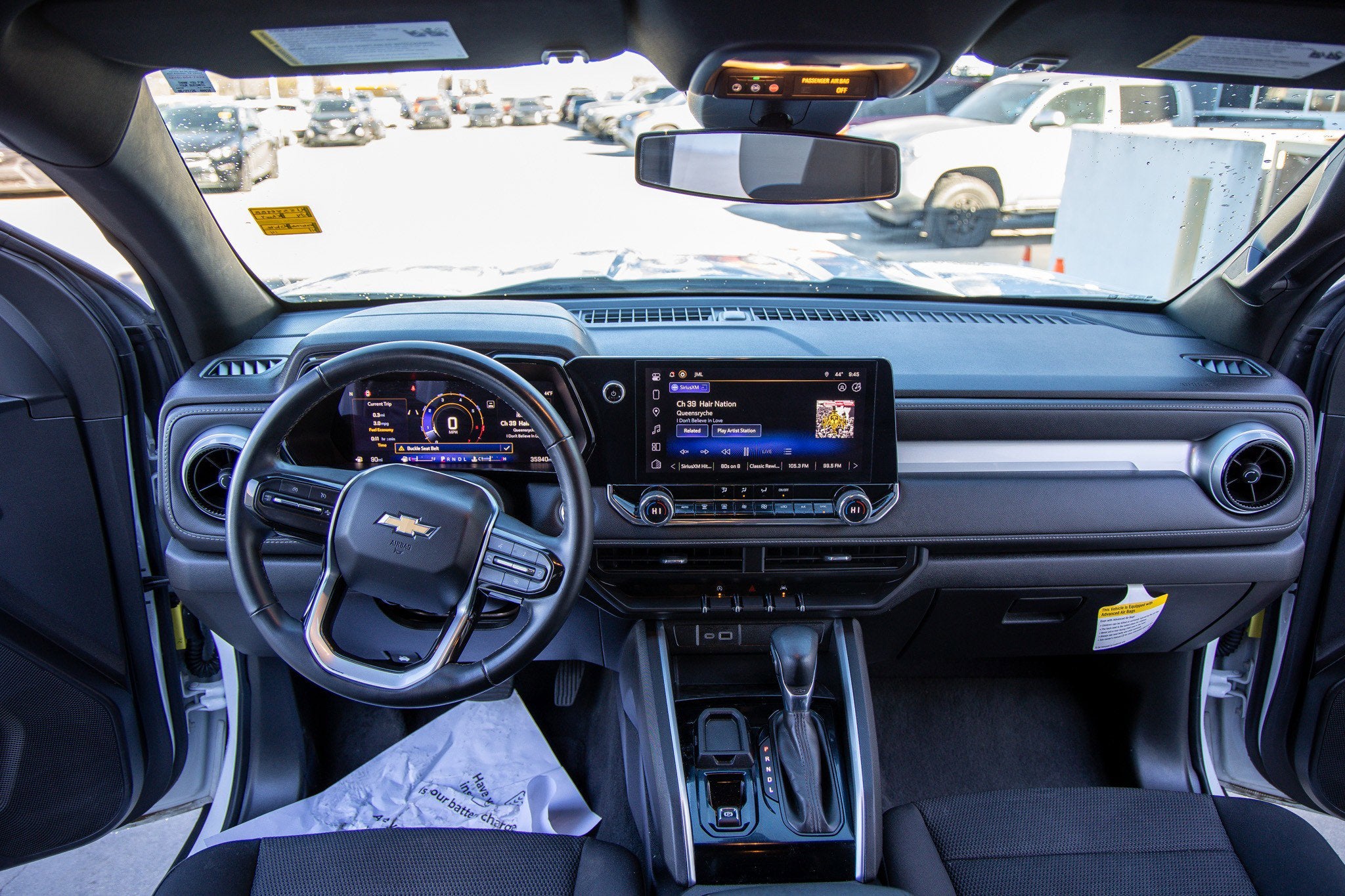 2024 Chevrolet Colorado 2WD LT