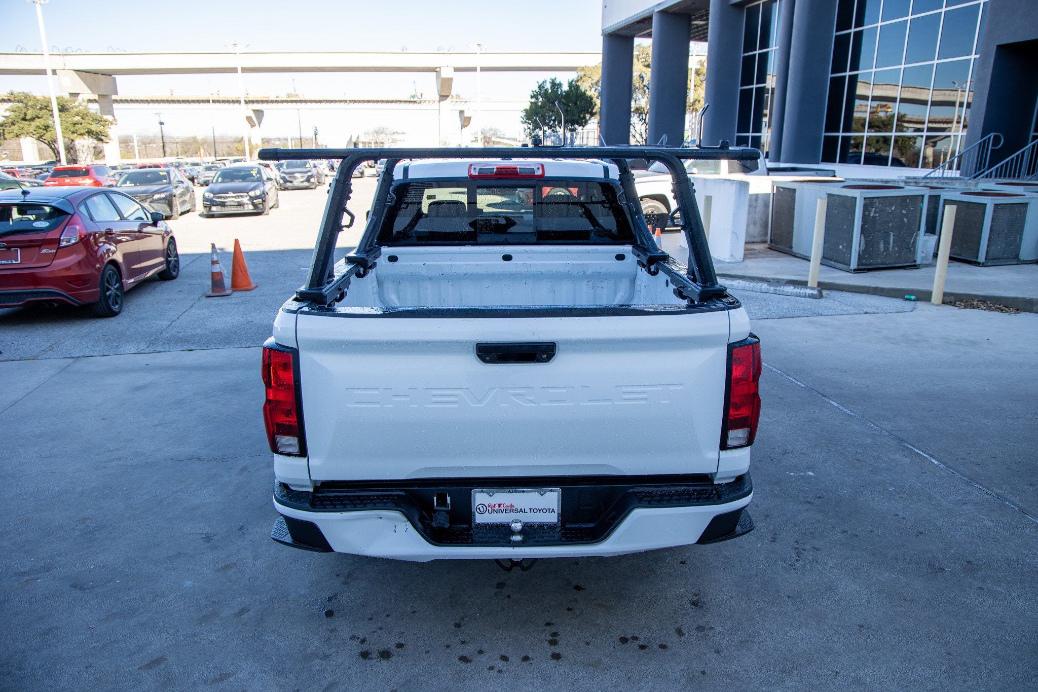2024 Chevrolet Colorado 2WD LT