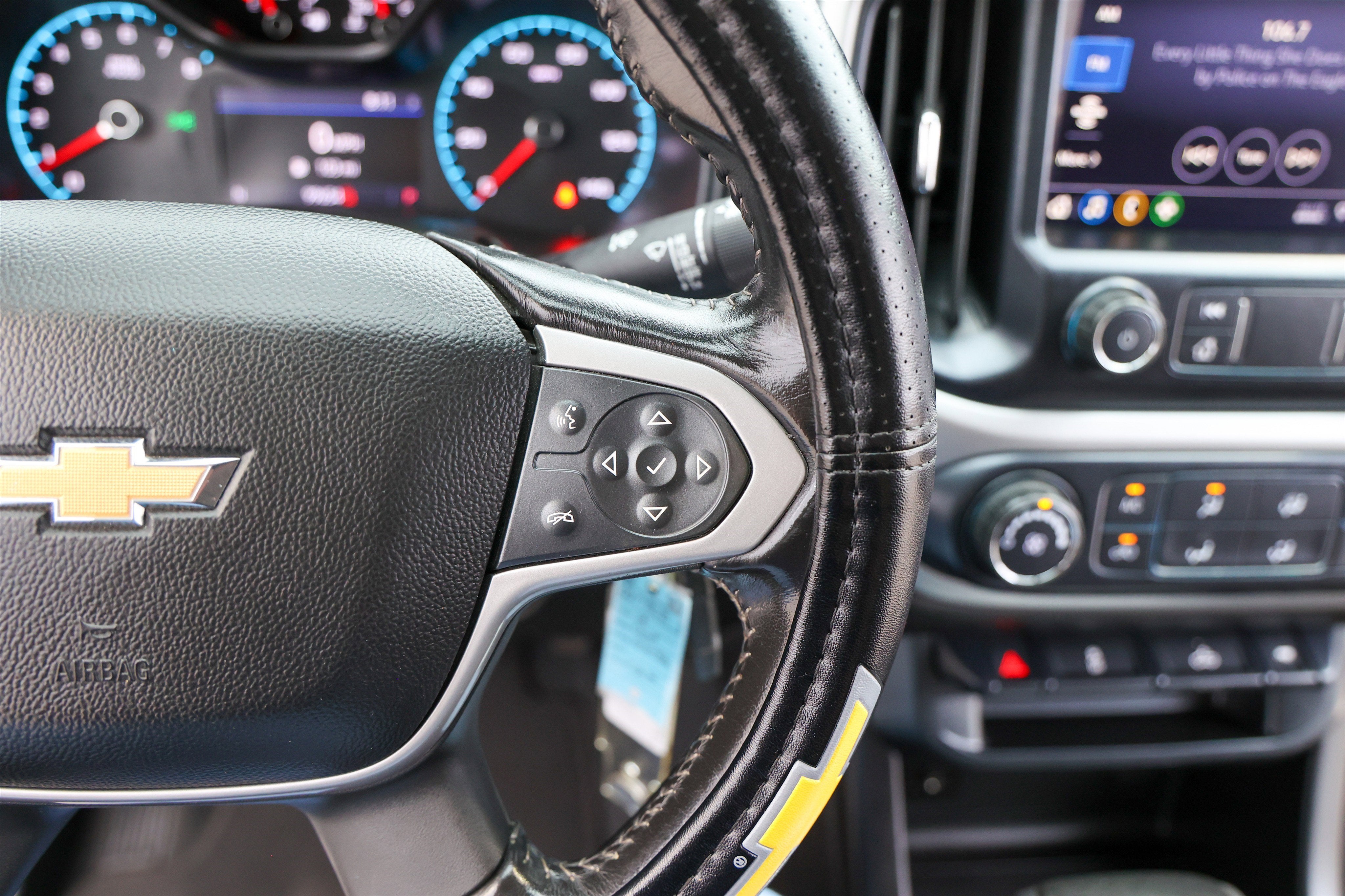 2019 Chevrolet Colorado 2WD LT