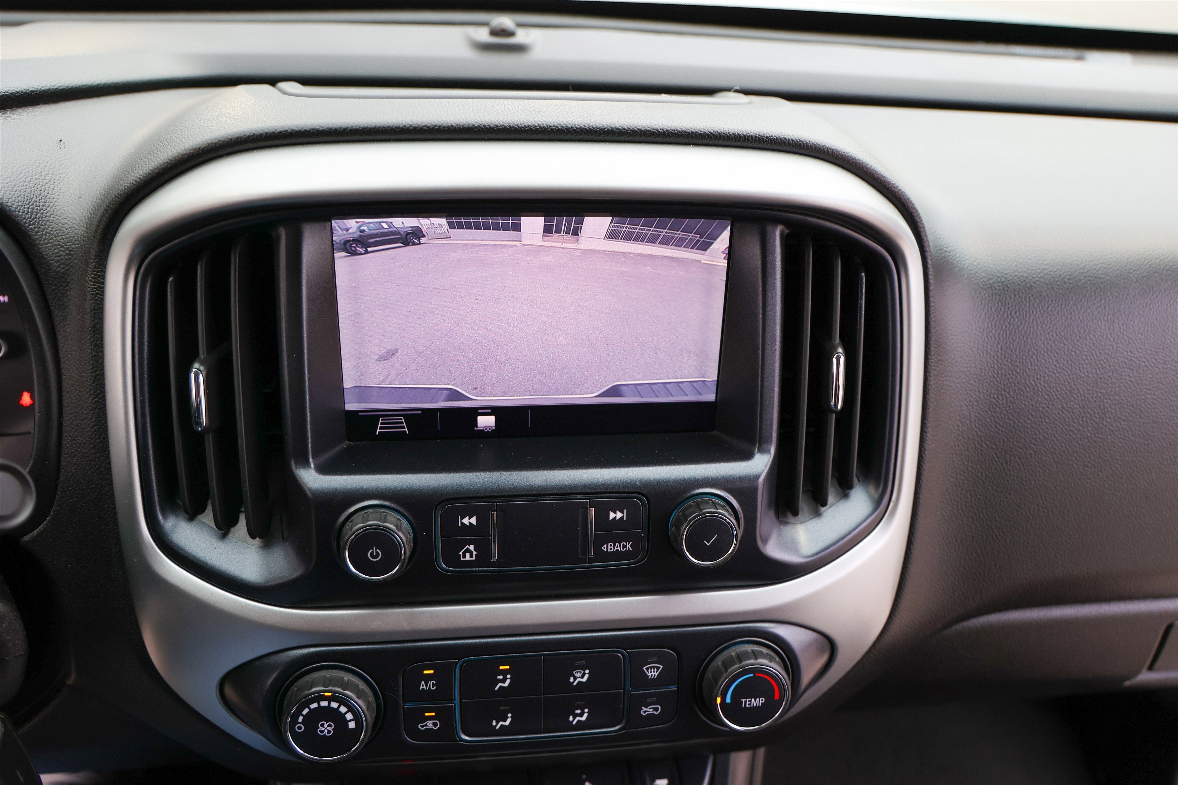 2019 Chevrolet Colorado 2WD LT