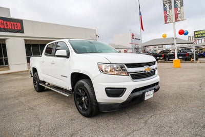 2019 Chevrolet Colorado 2WD LT