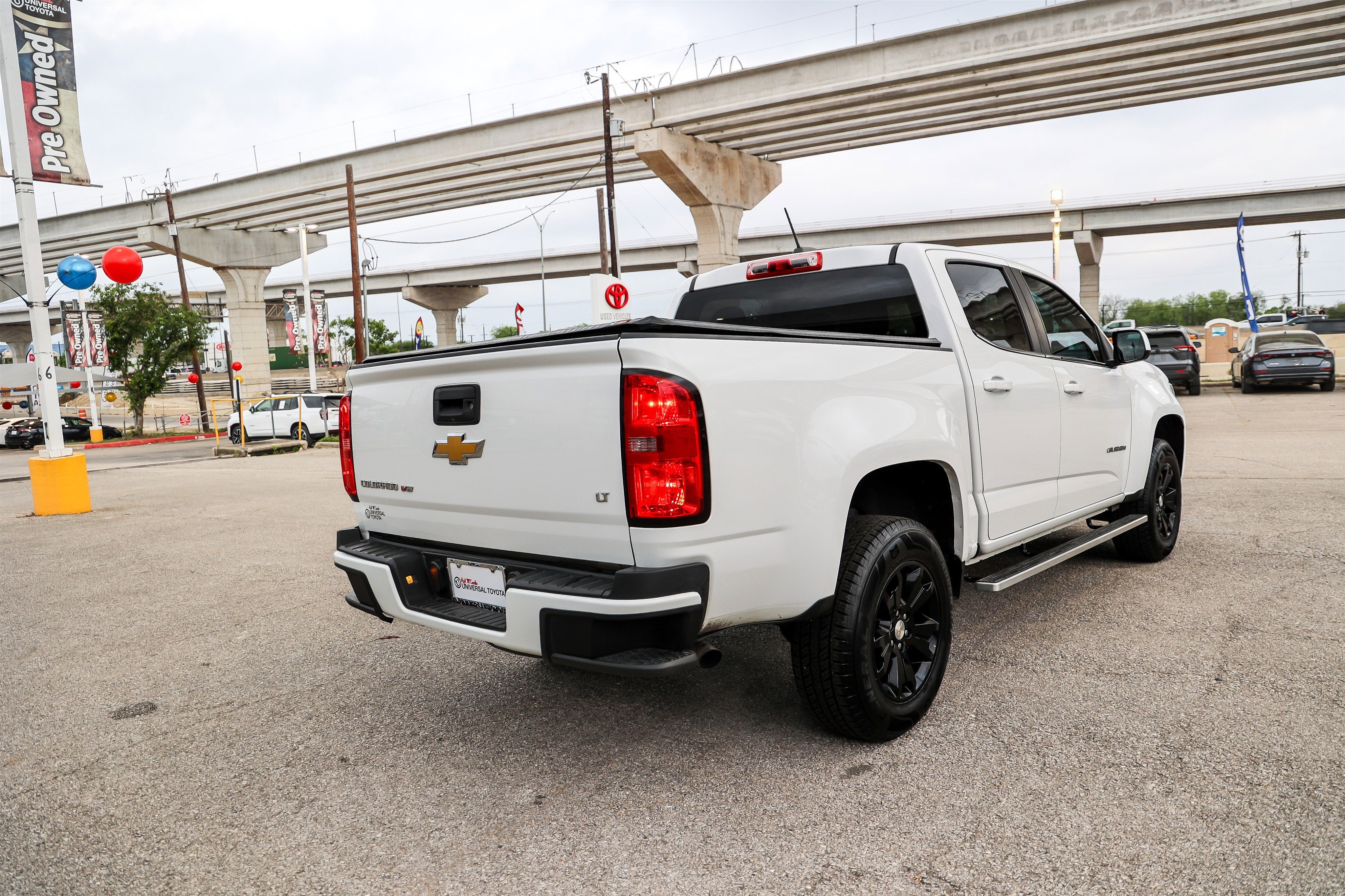 2019 Chevrolet Colorado 2WD LT