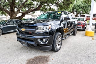 2019 Chevrolet Colorado 2WD Z71