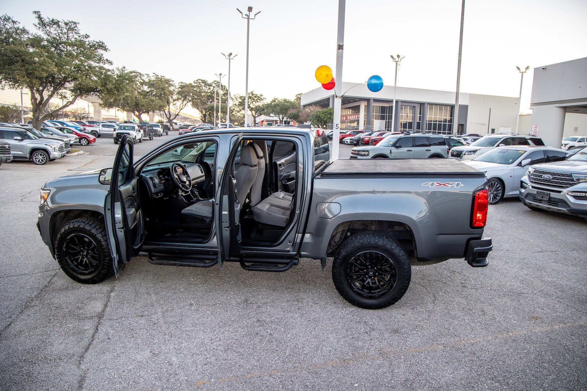 2022 Chevrolet Colorado 4WD Work Truck