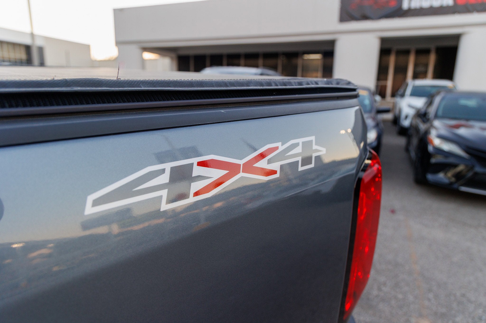 2022 Chevrolet Colorado 4WD Work Truck