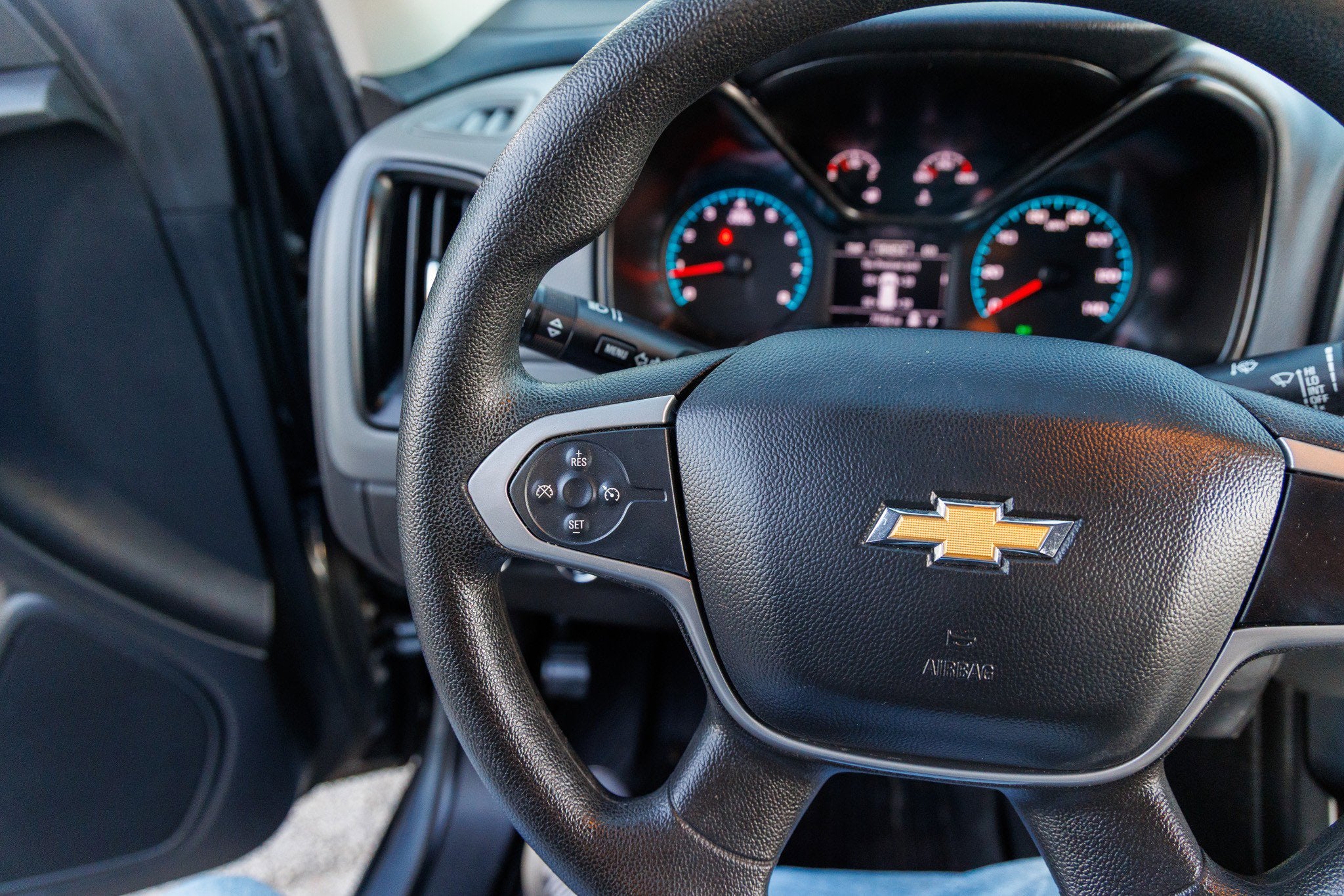 2022 Chevrolet Colorado 4WD Work Truck