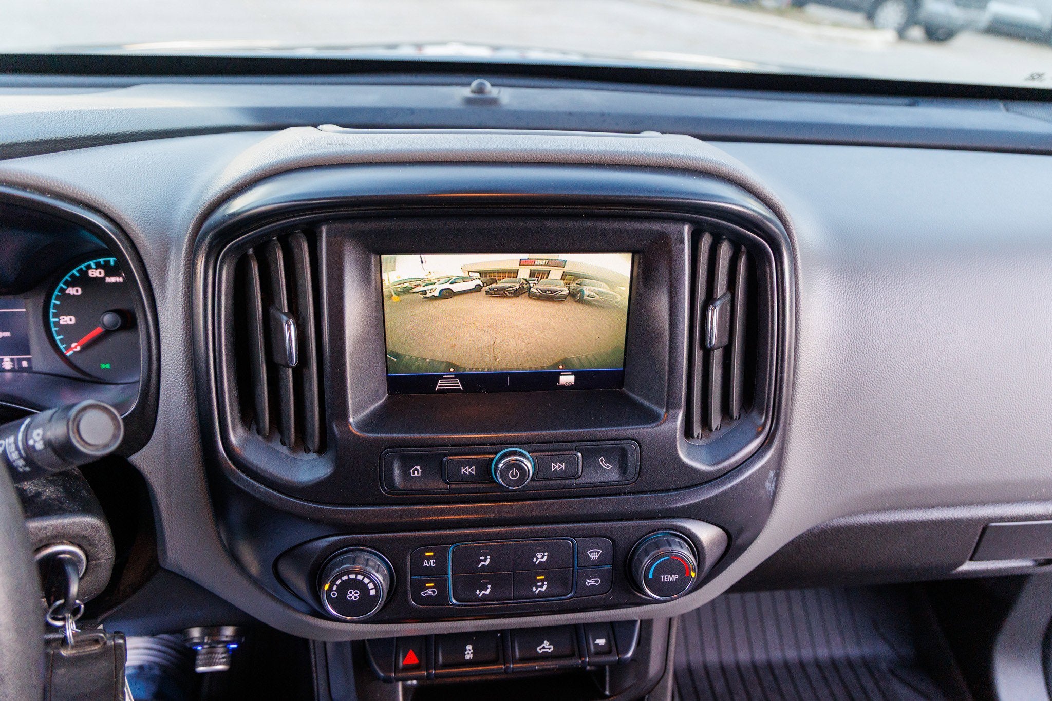 2022 Chevrolet Colorado 4WD Work Truck