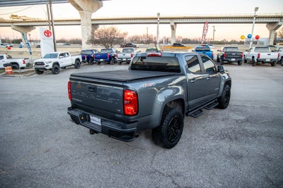 2022 Chevrolet Colorado 4WD Work Truck