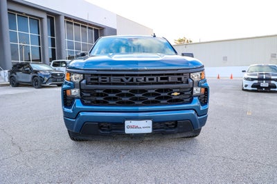 2024 Chevrolet Silverado Custom