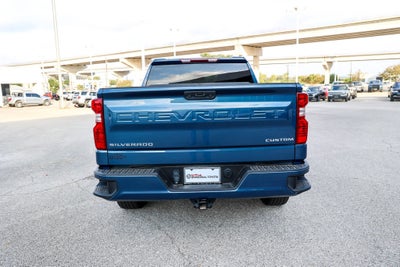 2024 Chevrolet Silverado Custom