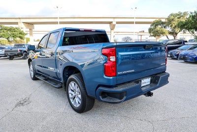 2024 Chevrolet Silverado Custom