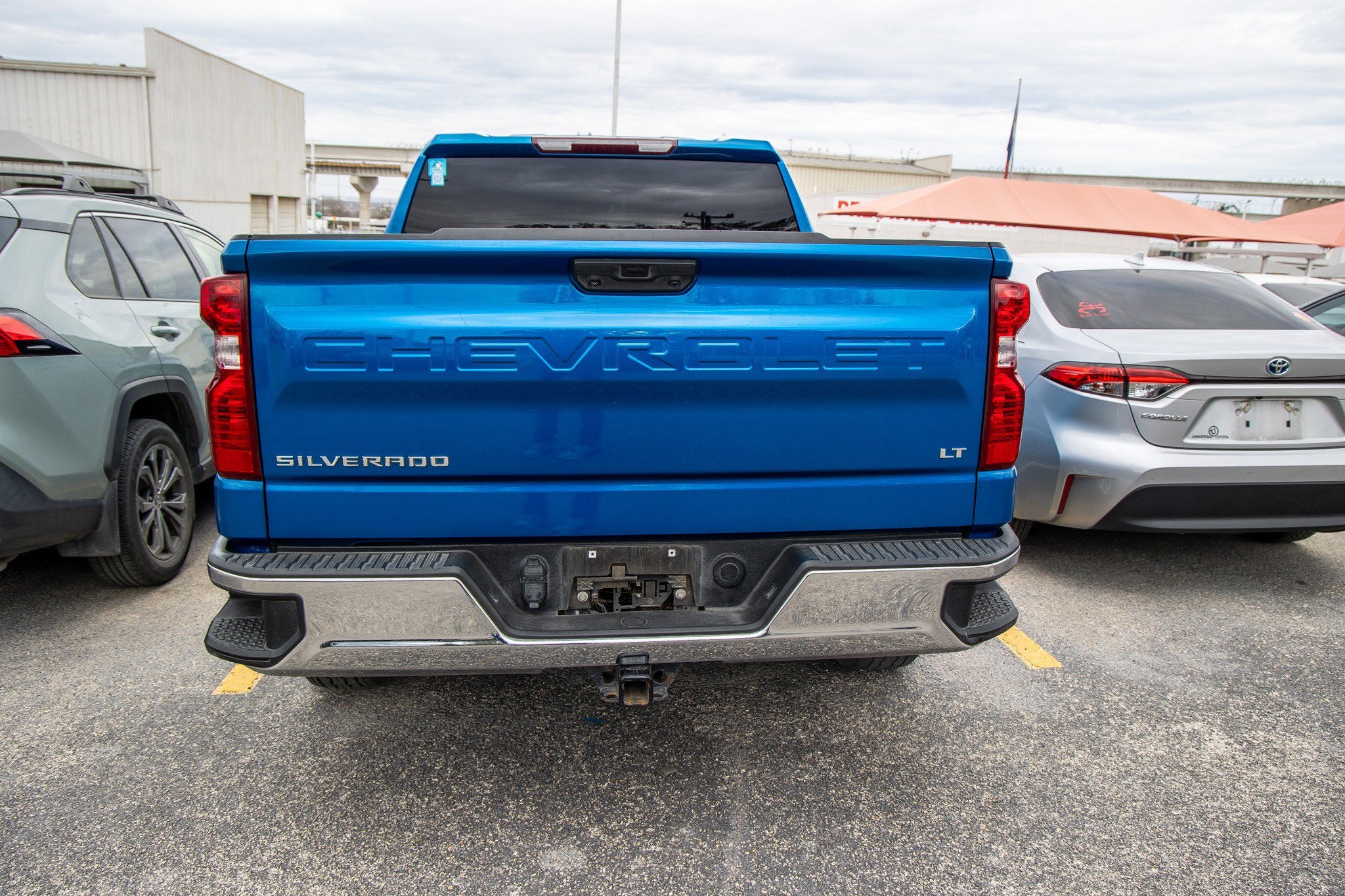 2023 Chevrolet Silverado LT