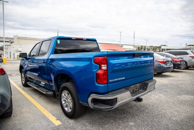 2023 Chevrolet Silverado LT