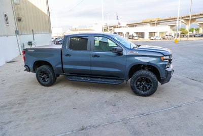 2021 Chevrolet Silverado LT Trail Boss