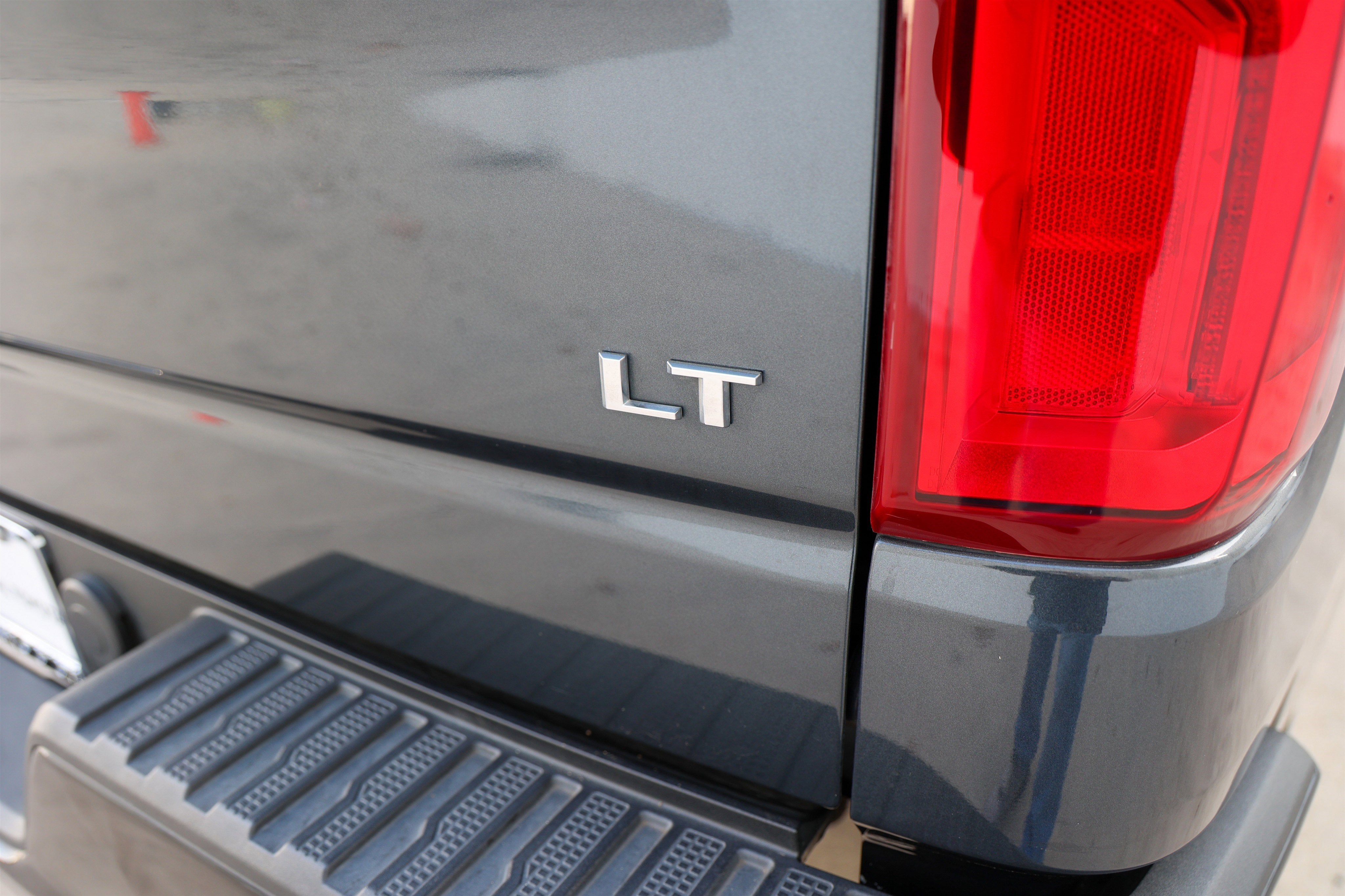 2021 Chevrolet Silverado LT Trail Boss