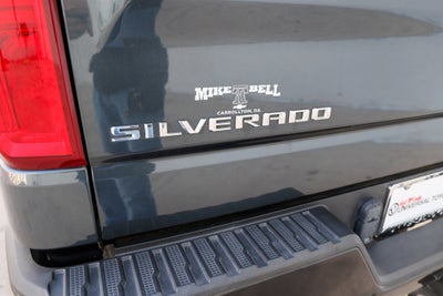 2021 Chevrolet Silverado LT Trail Boss
