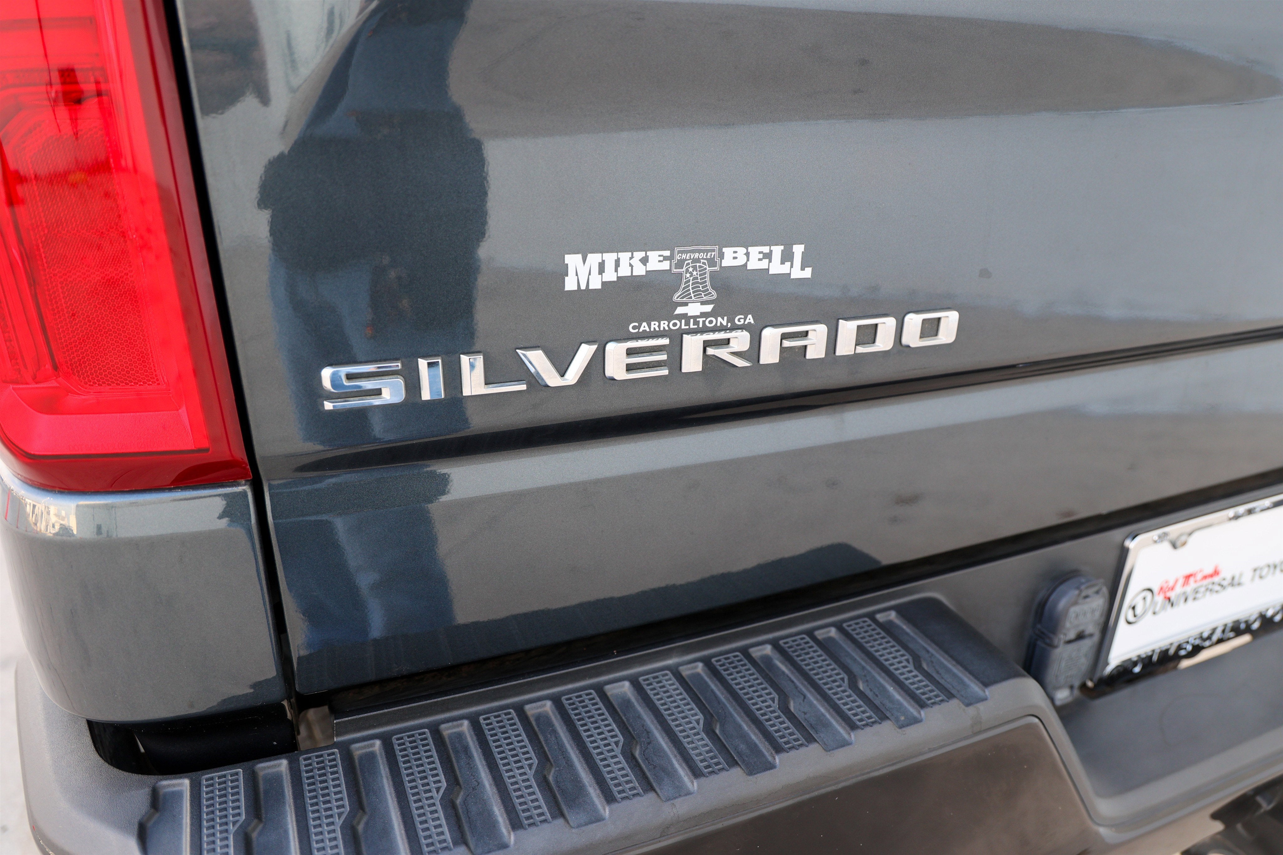 2021 Chevrolet Silverado LT Trail Boss