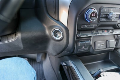 2021 Chevrolet Silverado LT Trail Boss